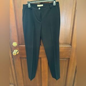 Michael Kors black slacks